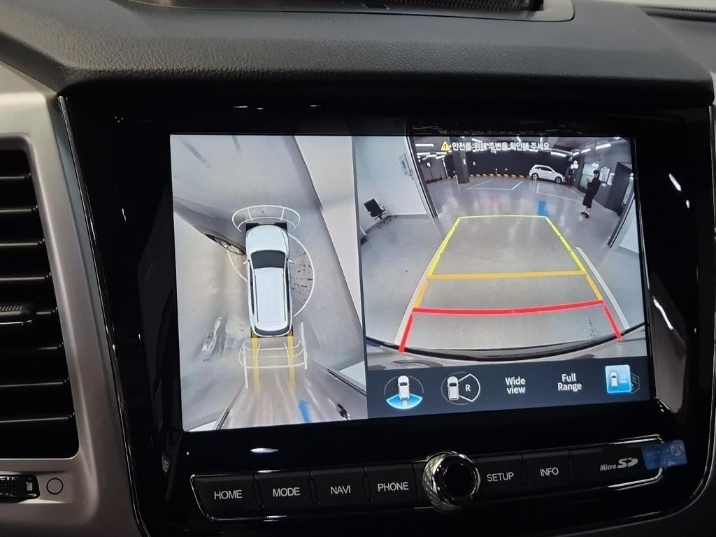 Ssangyong Rexton 2023 Gris - Importación desde Corea - HF Imports Iquique - Foto 15