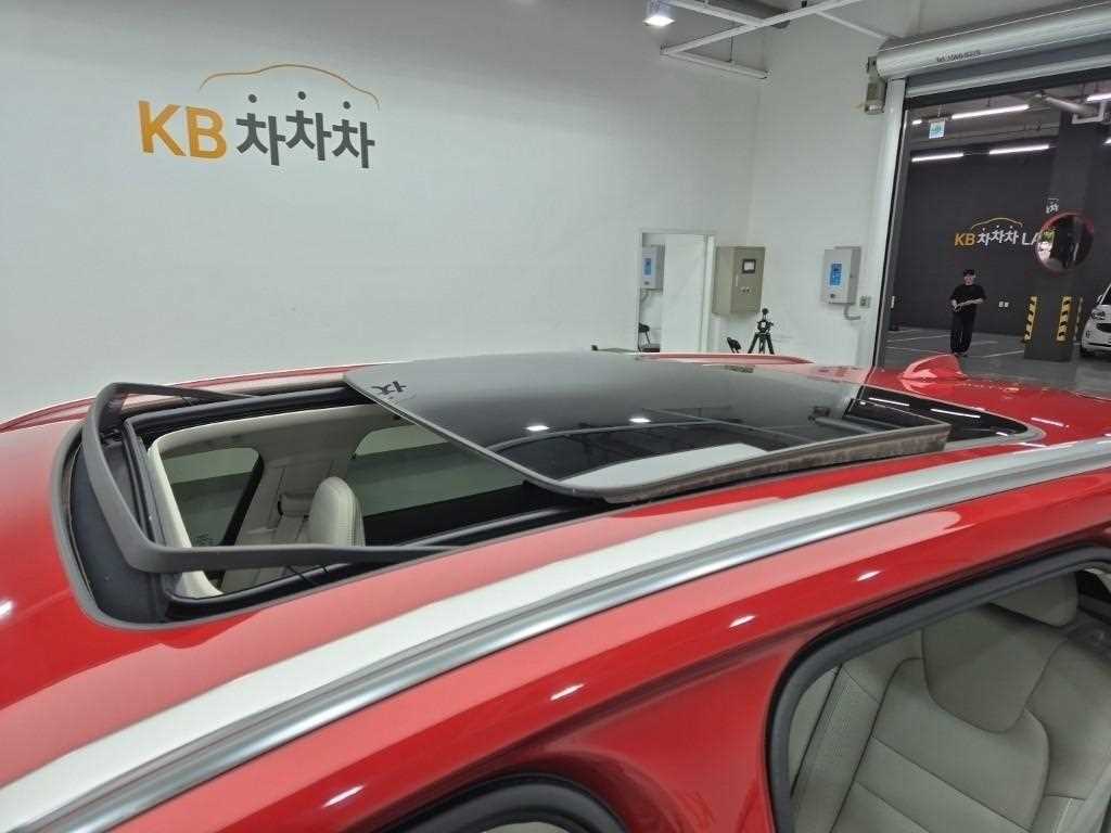 Volvo V60 2020 Rojo - Importación desde Corea - HF Imports Iquique - Foto 13