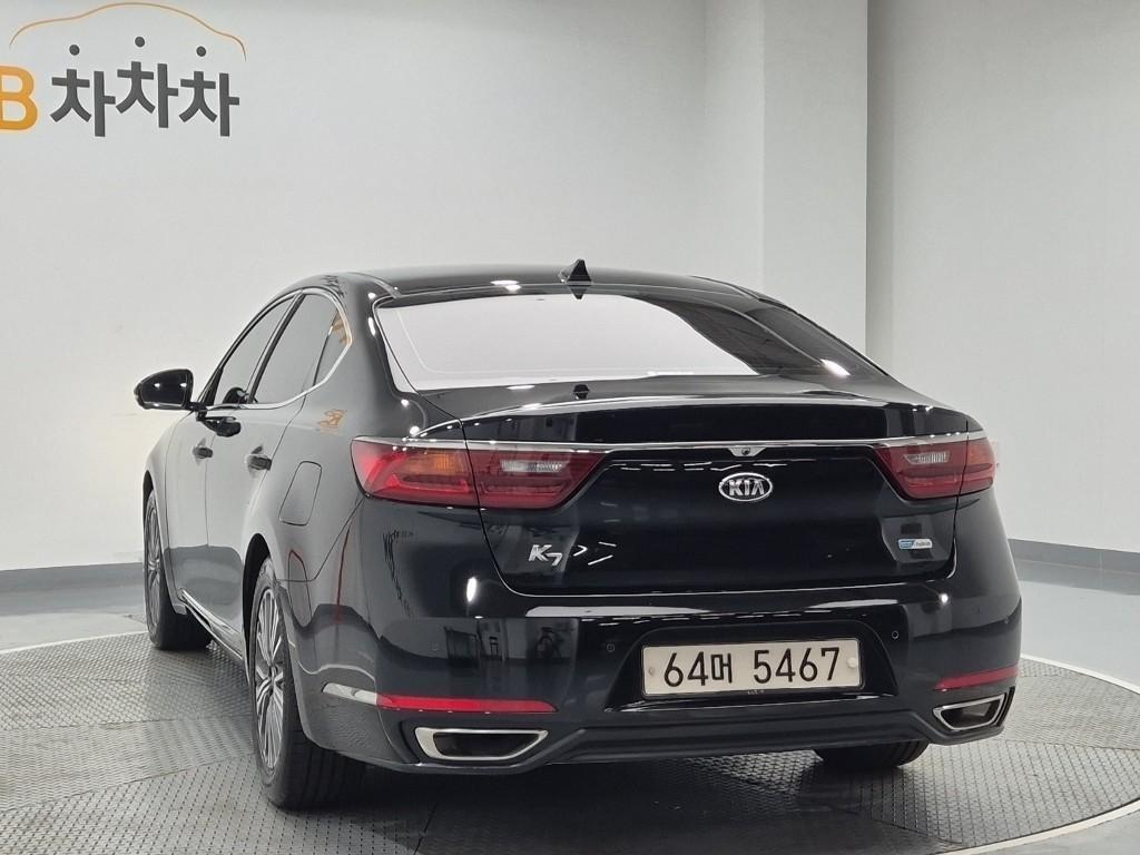KIA K7 - Vista 2