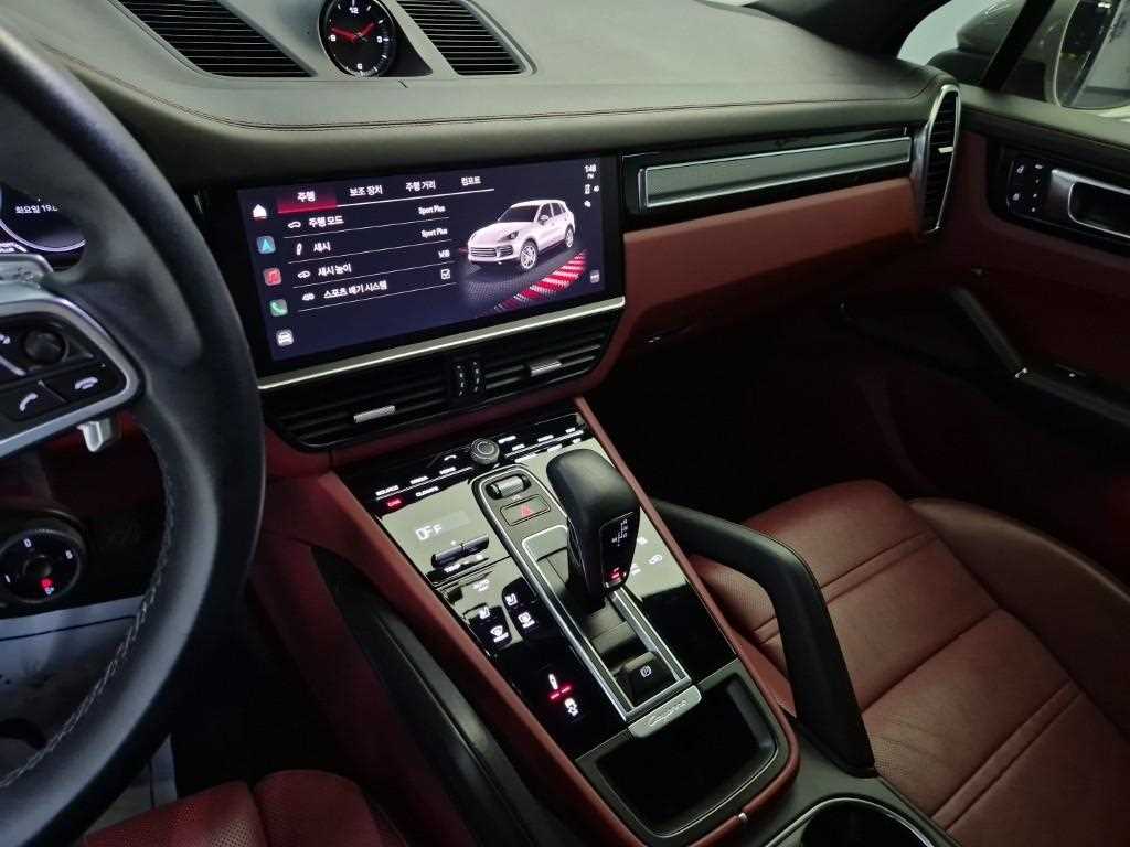 Porsche Cayenne - Vista 10