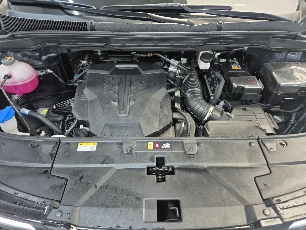 KIA Carnival - Vista 5