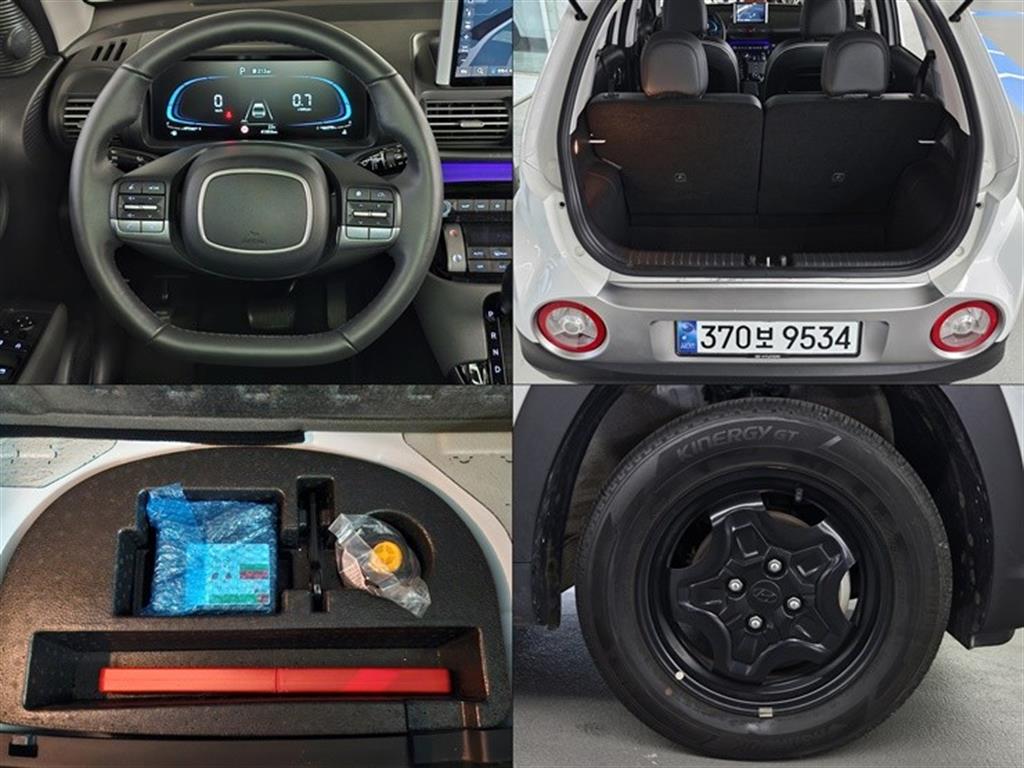 HYUNDAI Casper 2024 Blanco - Importación desde Corea - HF Imports Iquique - Foto 18