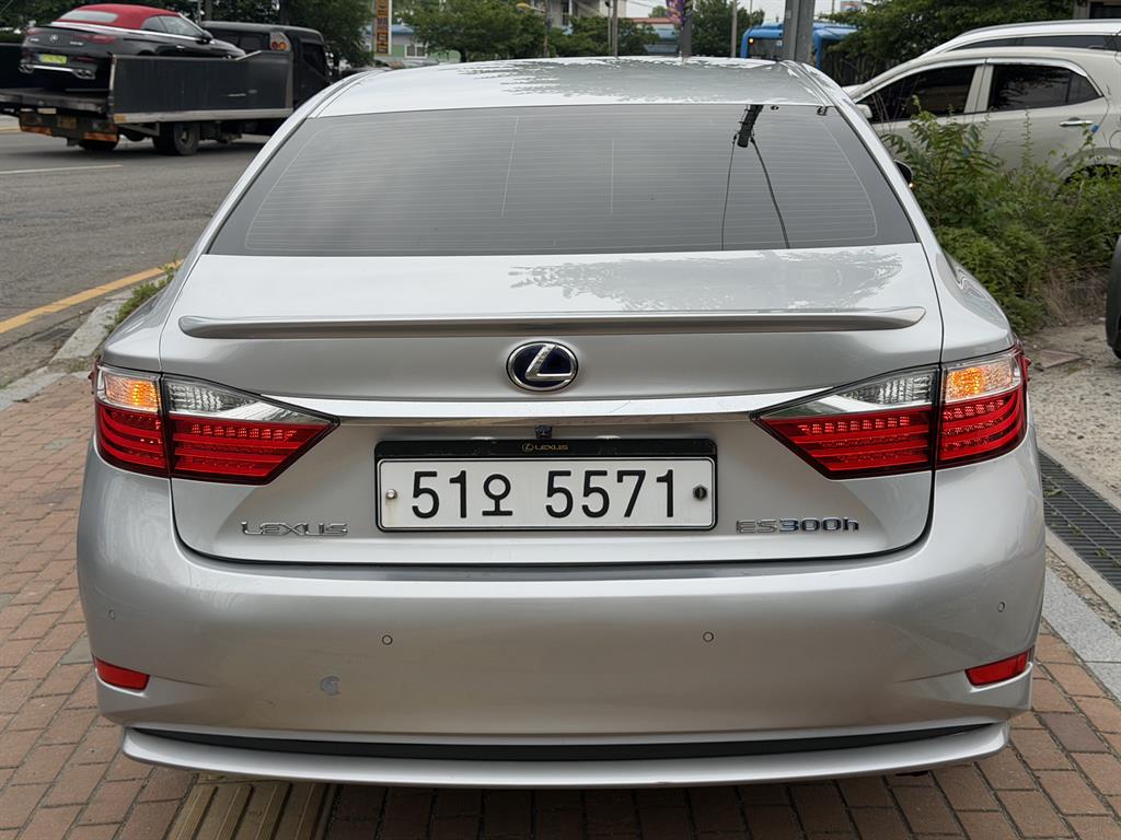 Lexus ES - Vista 2