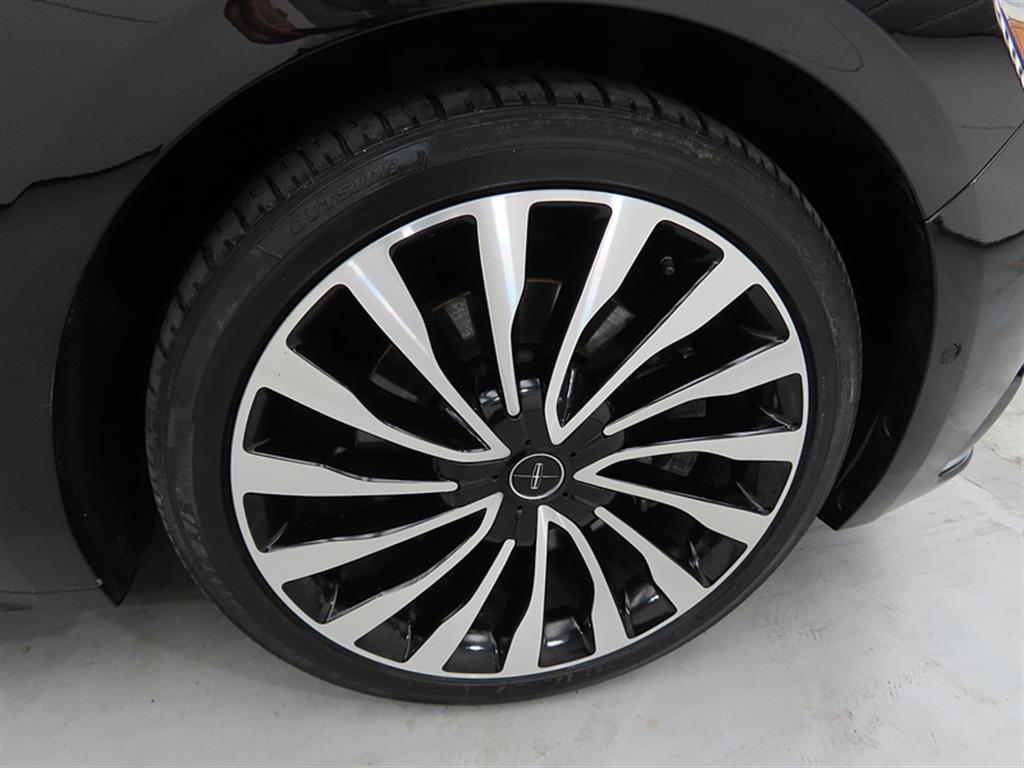 Lincoln Continental 2017 Negro - Importación desde Corea - HF Imports Iquique - Foto 20