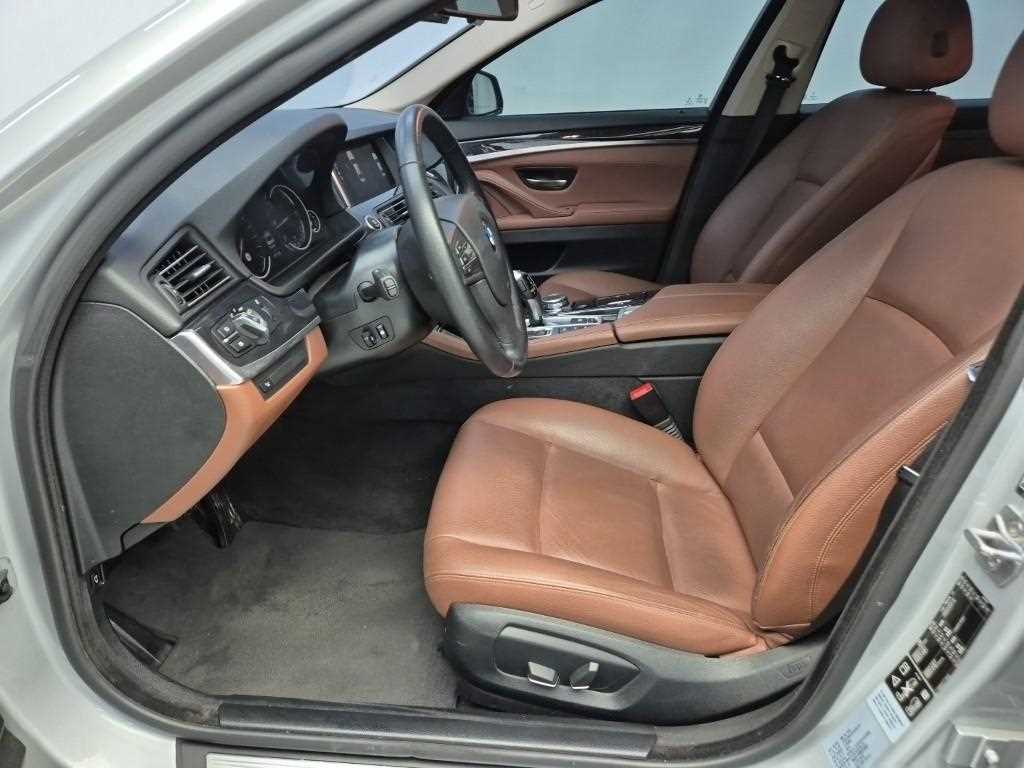 BMW 5 Series - Vista 11