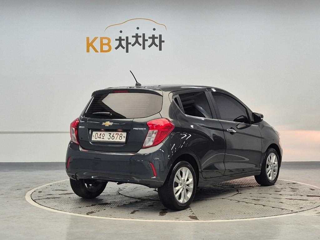 Chevrolet Spark - Vista 3