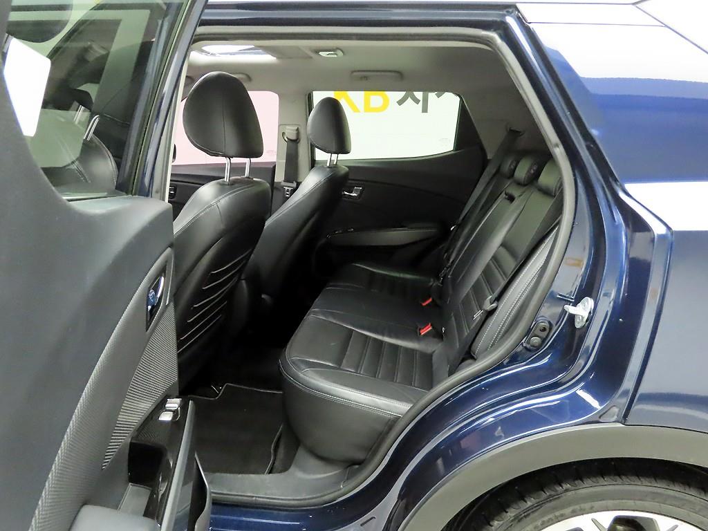 Ssangyong Tivoli 2017 Azul - Importación desde Corea - HF Imports Iquique - Foto 14