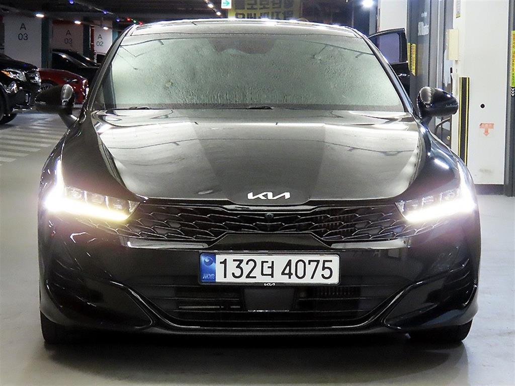 KIA K5 - Vista 2