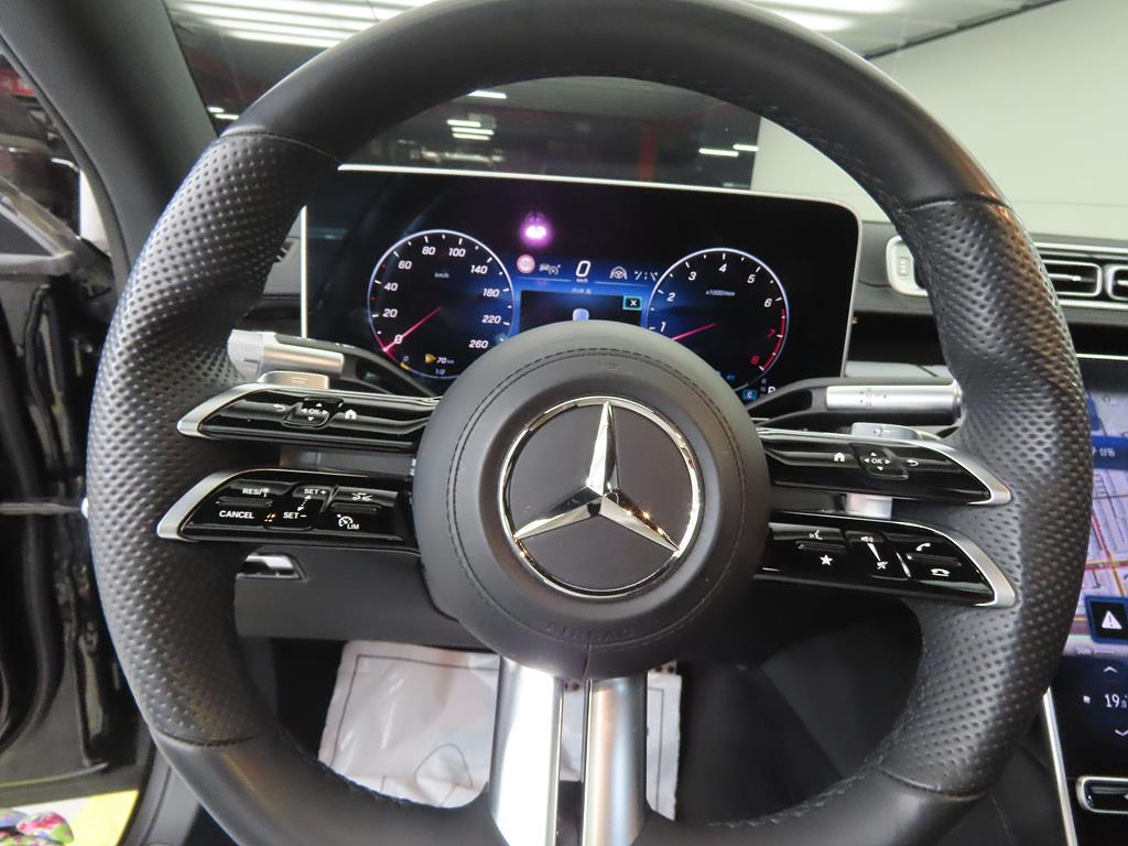 Mercedes Benz S Class - Vista 8