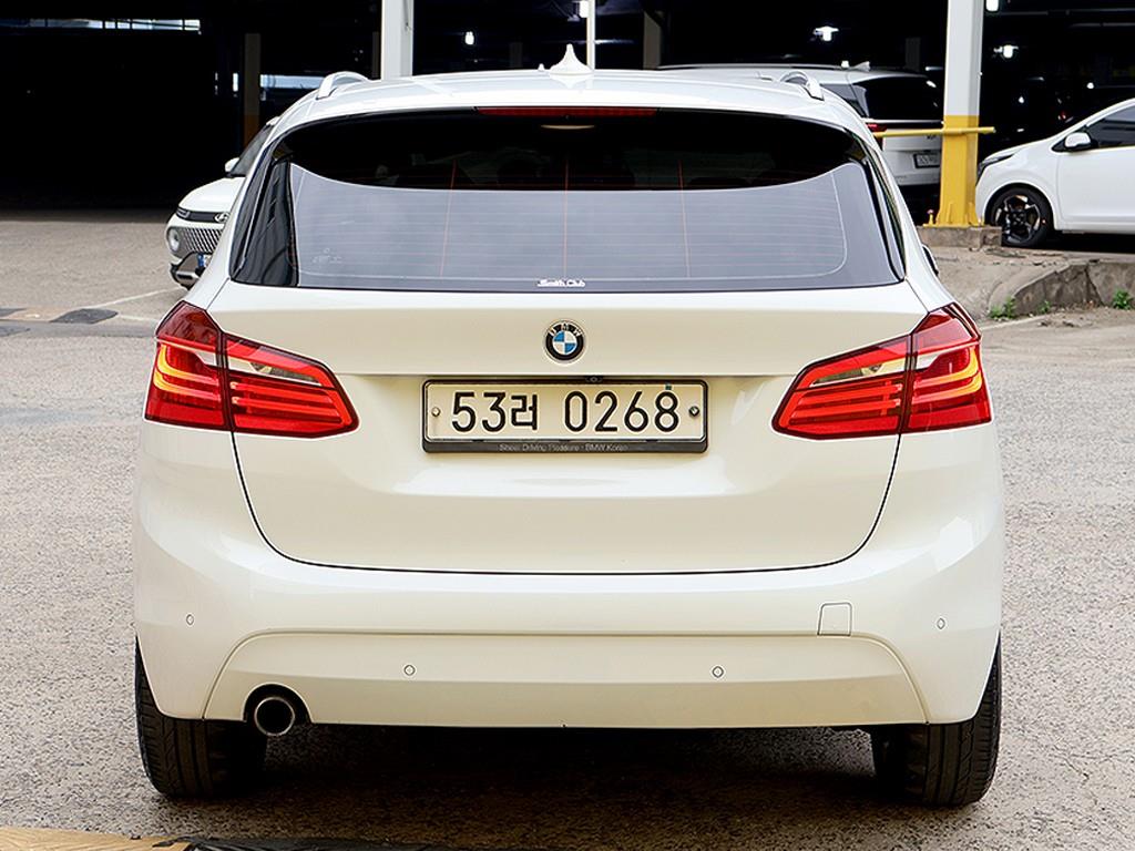 BMW 2 series - Vista 5