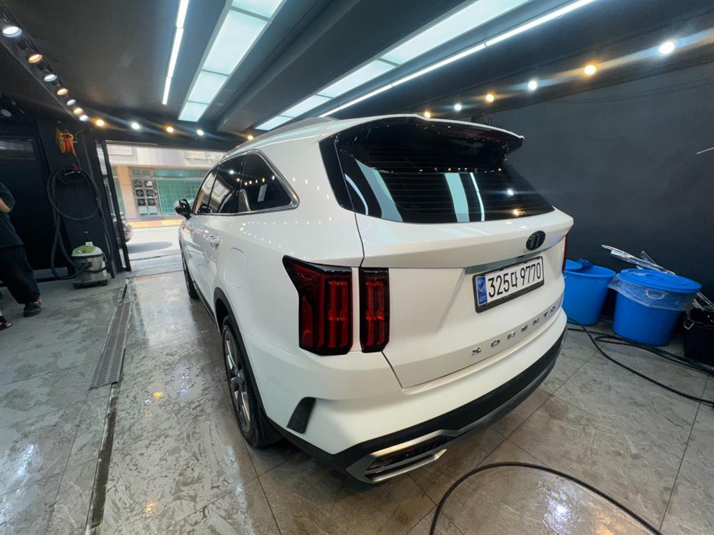 KIA Sorento - Vista 5