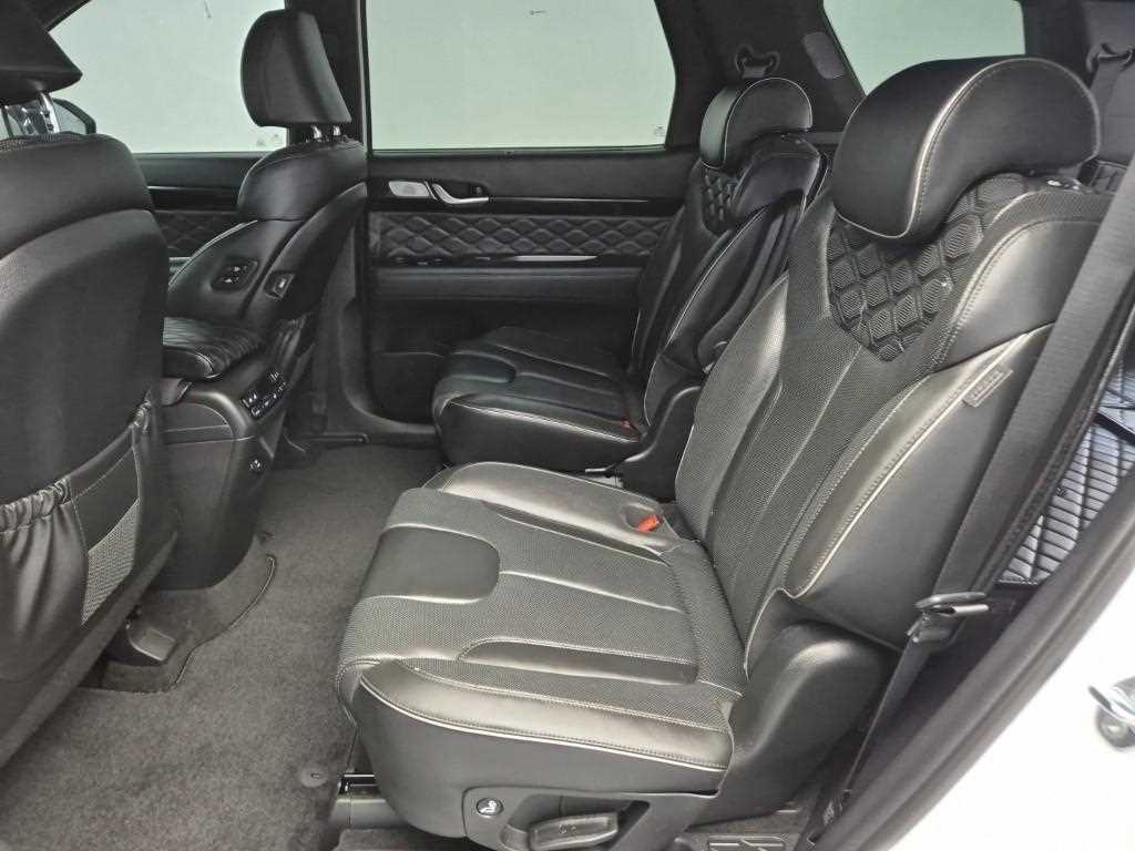 HYUNDAI Palisade - Vista 12
