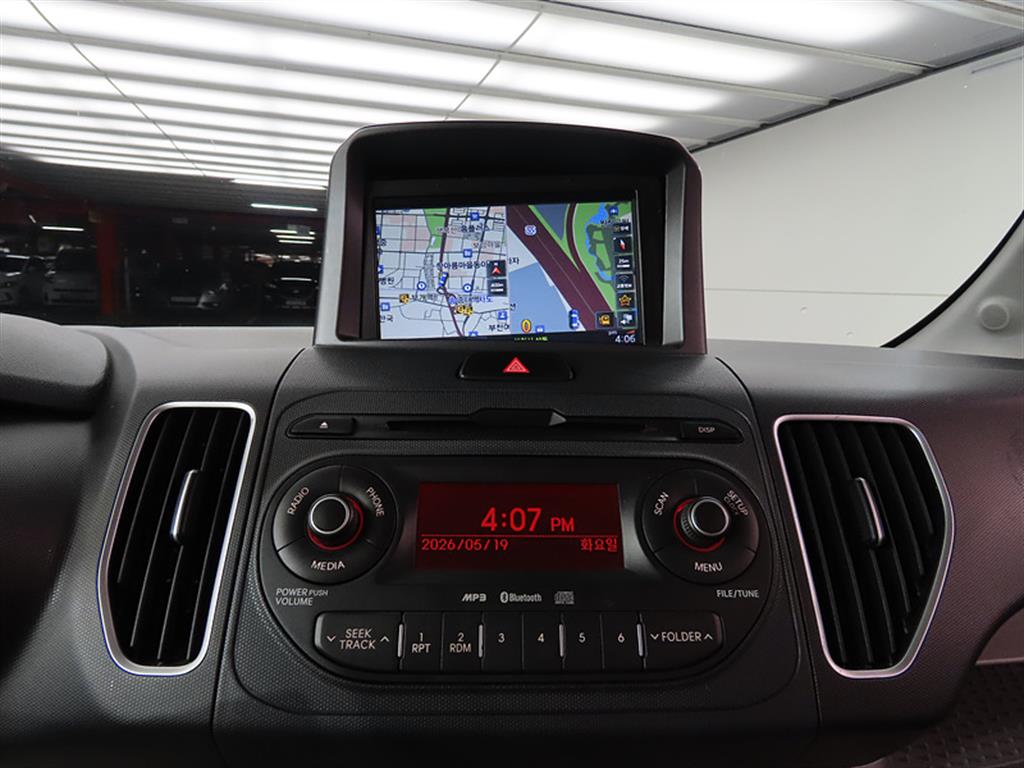 KIA Ray 2015 Azul - Importación desde Corea - HF Imports Iquique - Foto 13