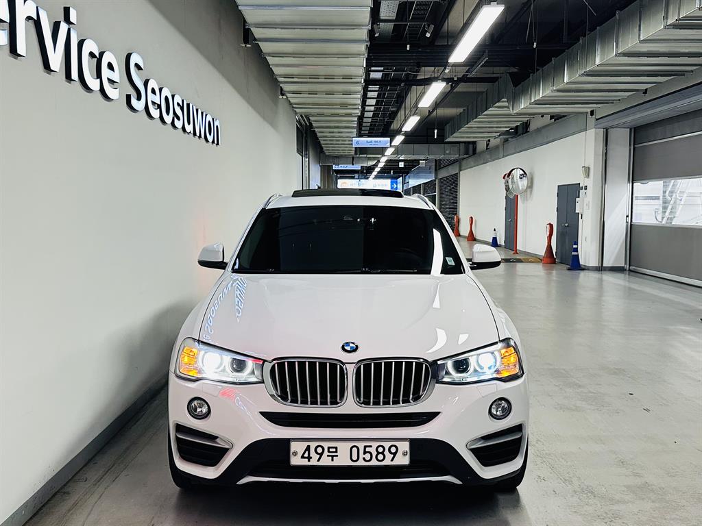 BMW X4 - Vista 2