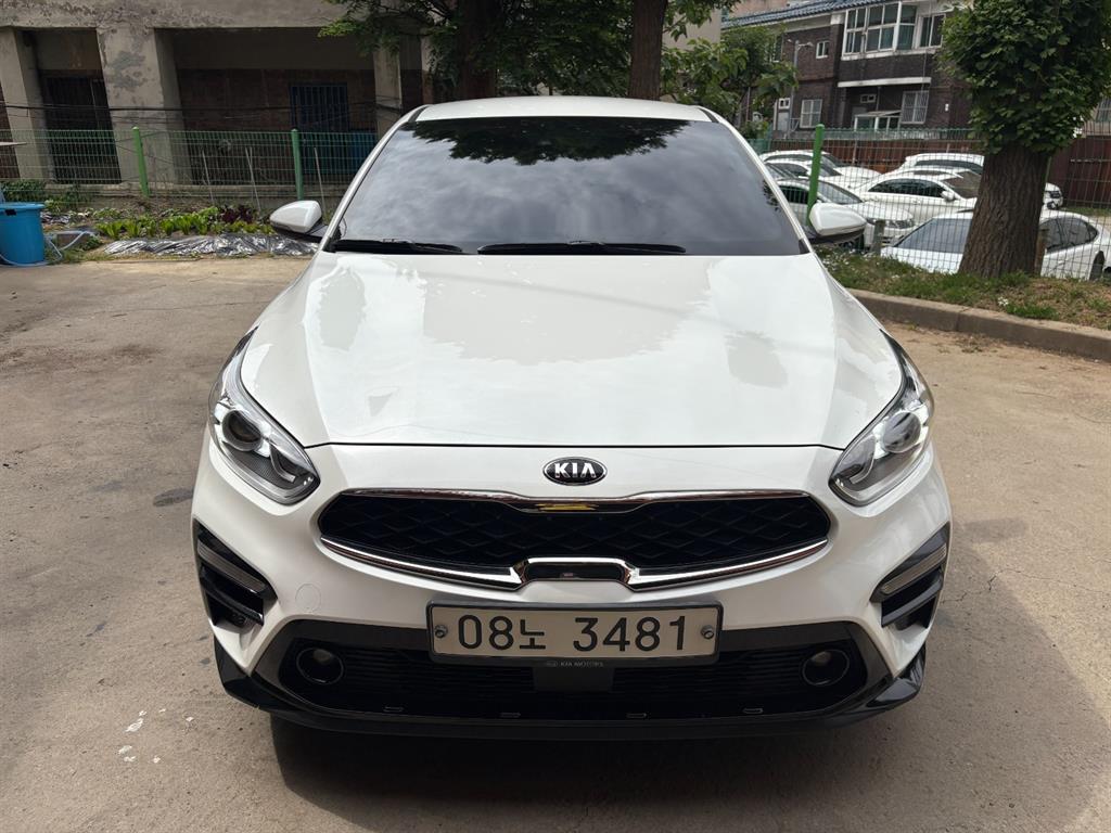 KIA K3 - Vista 3
