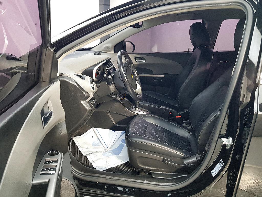 Chevrolet Abeo - Vista 8