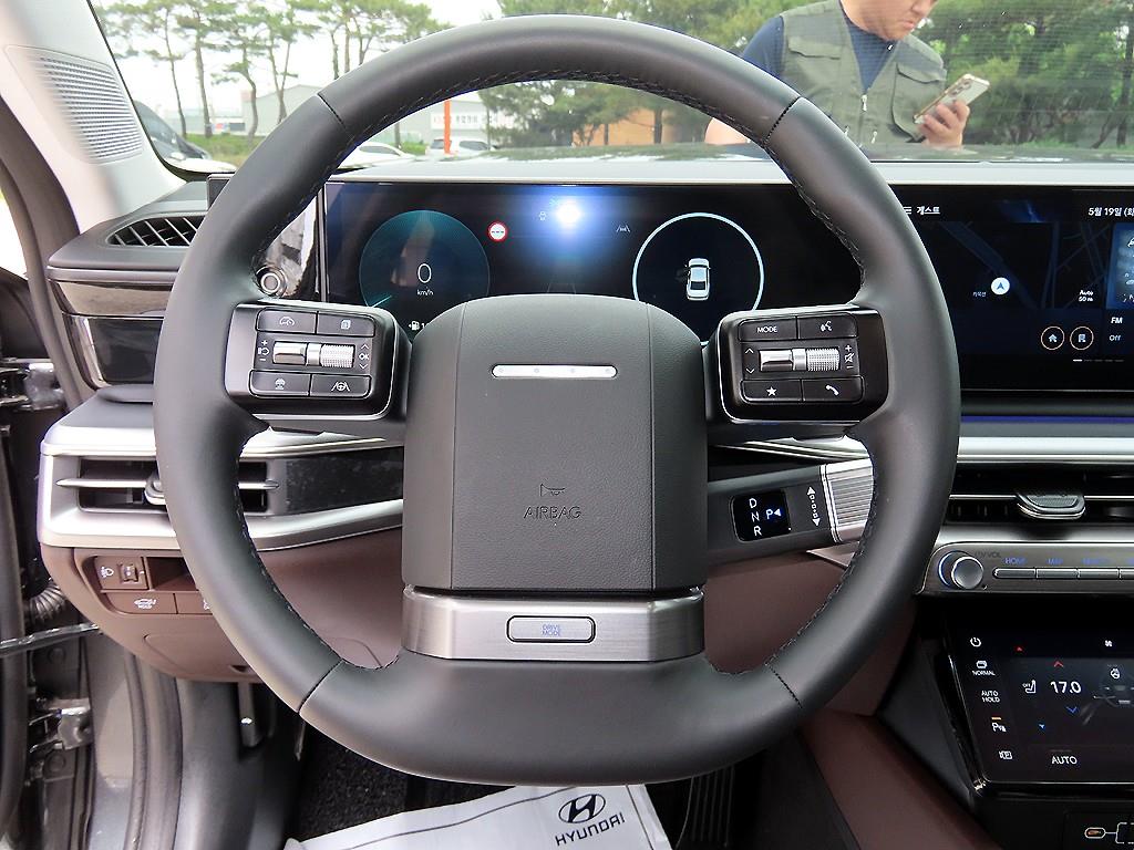 HYUNDAI Grandeur - Vista 8