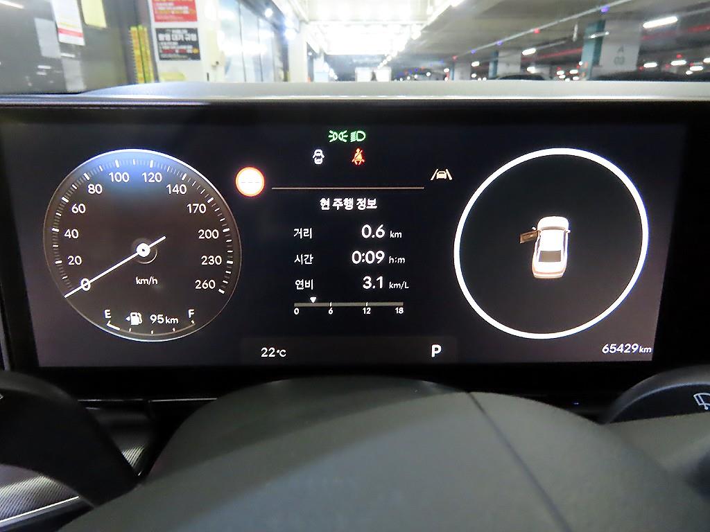 HYUNDAI Grandeur - Vista 9