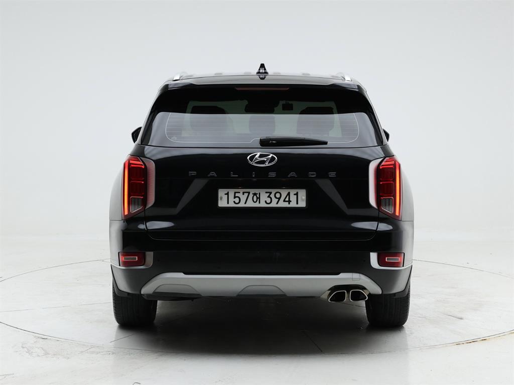 HYUNDAI Palisade - Vista 9