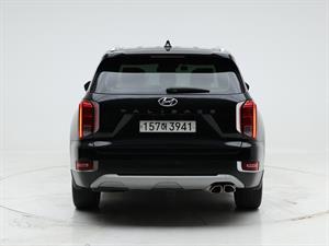 HYUNDAI Palisade - Vista 10