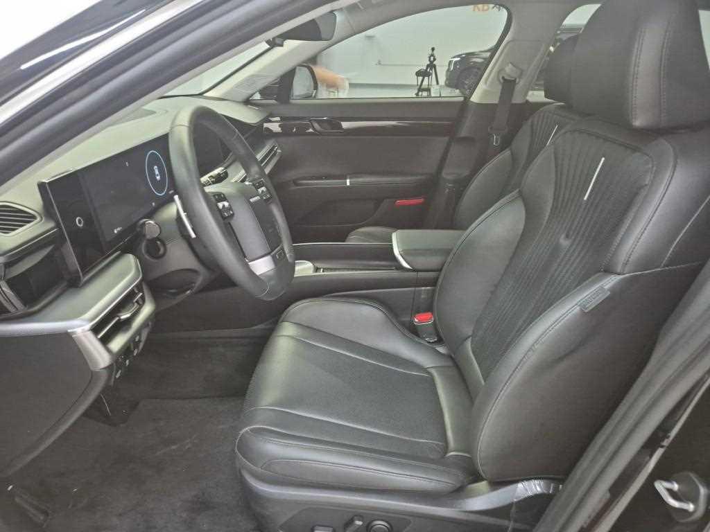 HYUNDAI Grandeur - Vista 11