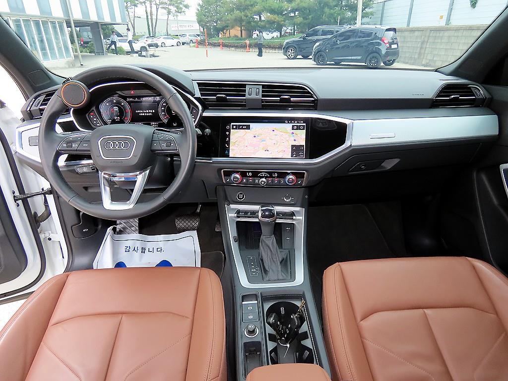 Audi Q3 - Vista 7