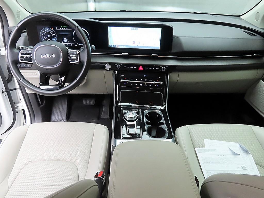 KIA Carnival - Vista 7