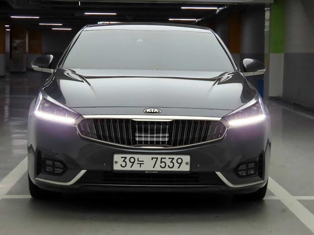 KIA K7 2019 - Importación desde Corea - HF Imports Iquique - Foto 1