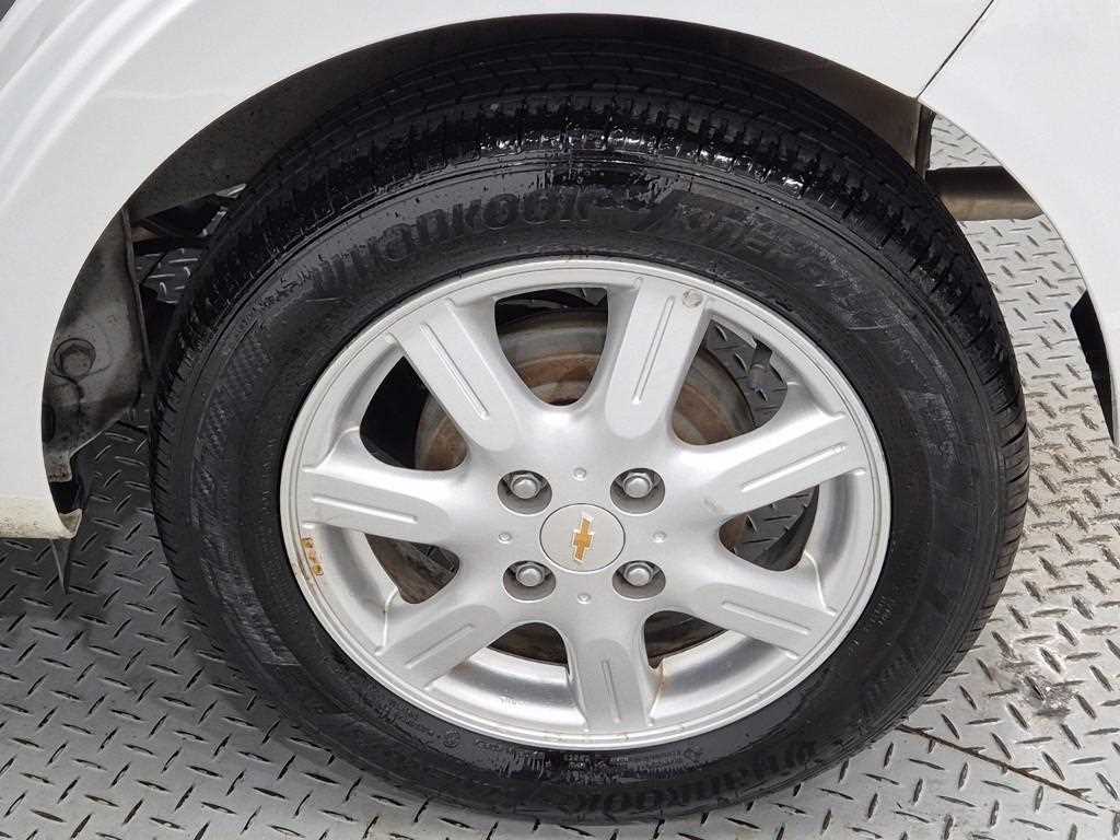 Chevrolet Spark 2012 Blanco - Importación desde Corea - HF Imports Iquique - Foto 19