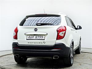 Ssangyong Korando - Vista 6