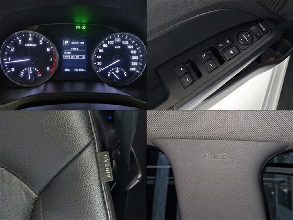 HYUNDAI Avante 2017 Blanco - Importación desde Corea - HF Imports Iquique - Foto 15