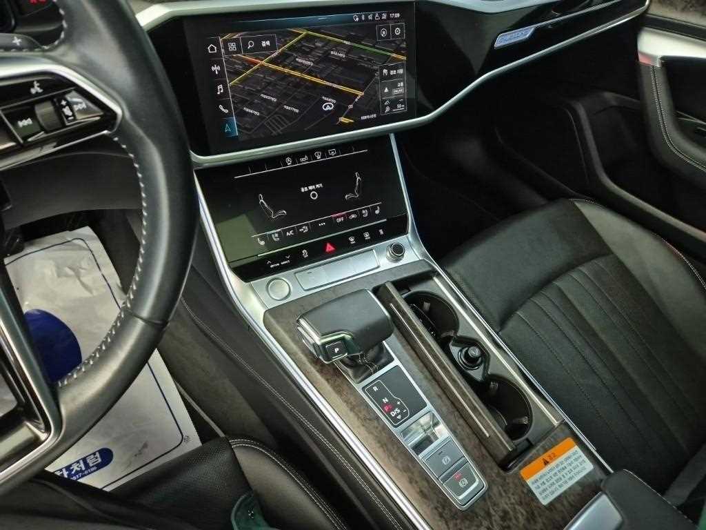 Audi A6 - Vista 10
