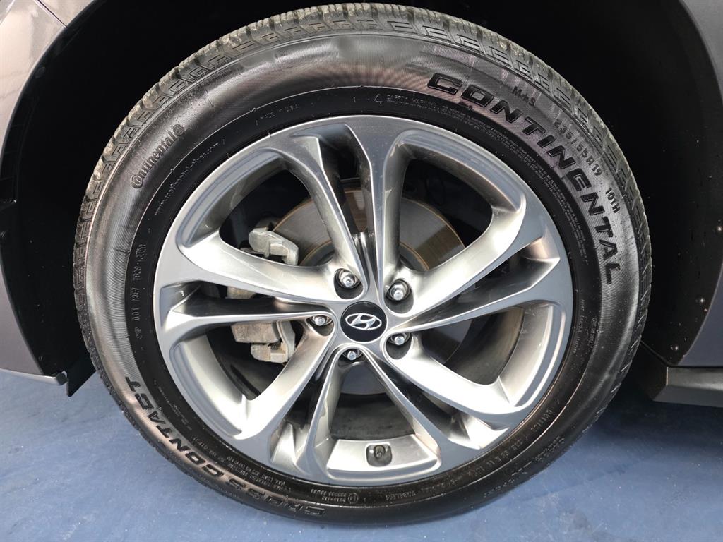 HYUNDAI Santa Fe - Vista 10