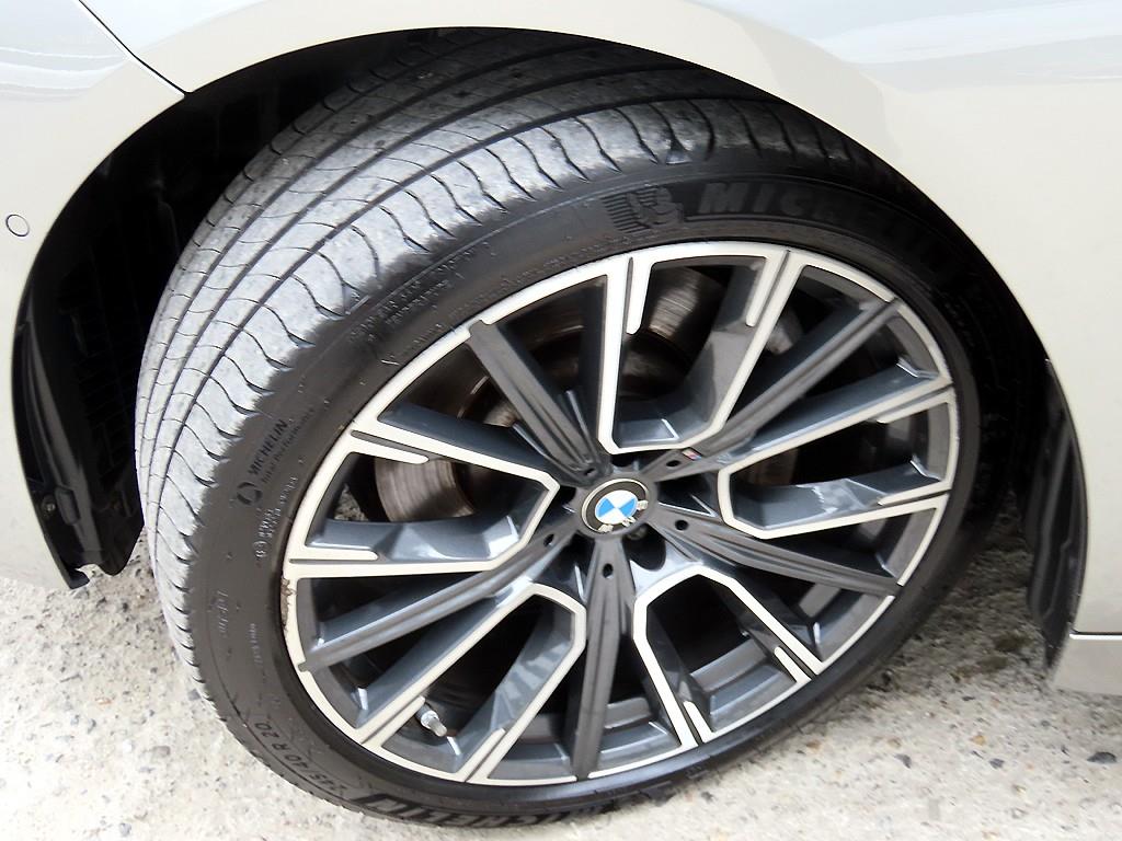 BMW 7 Series 2020 Gris - Importación desde Corea - HF Imports Iquique - Foto 20