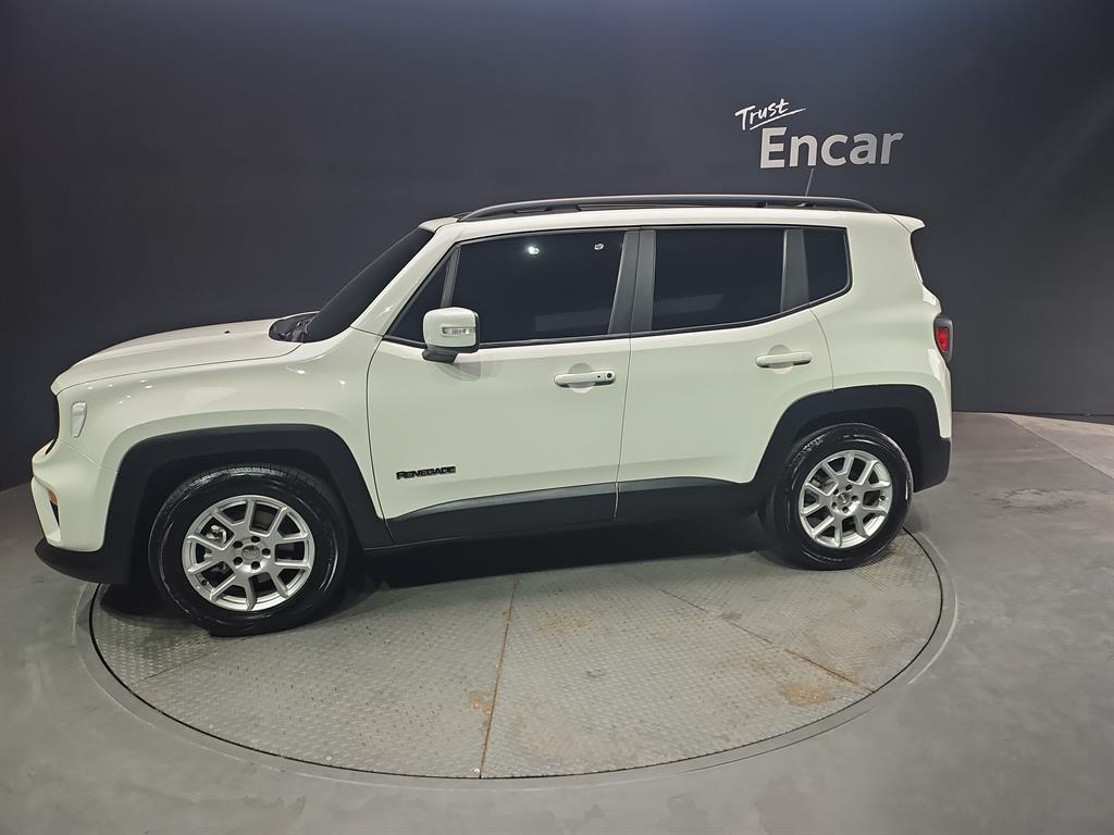 Jeep Renegade - Vista 2