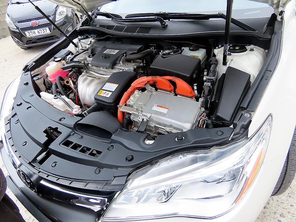 Toyota Camry 2017 - Importación desde Corea - HF Imports Iquique - Foto 19