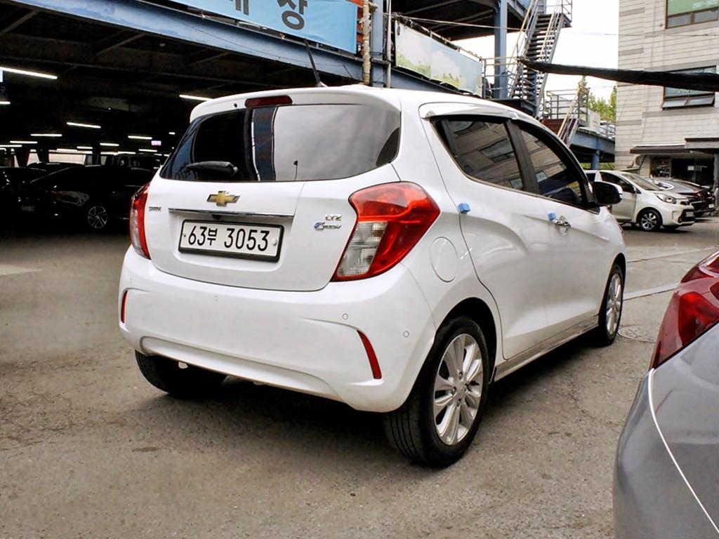 Chevrolet Spark - Vista 7