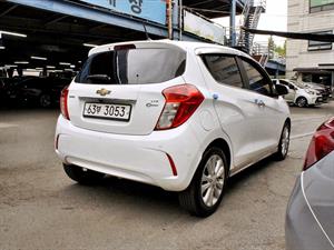 Chevrolet Spark - Vista 8