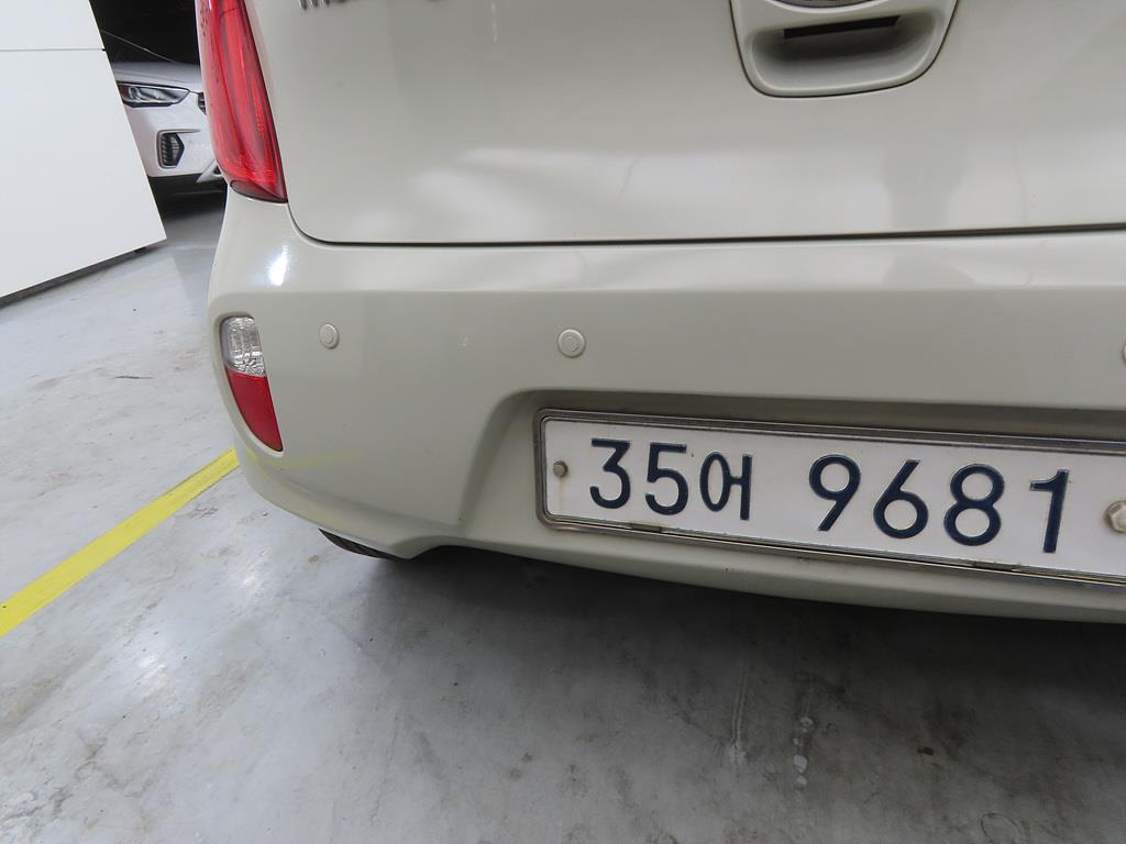 KIA Morning 2012 the color of pearl - Importación desde Corea - HF Imports Iquique - Foto 16