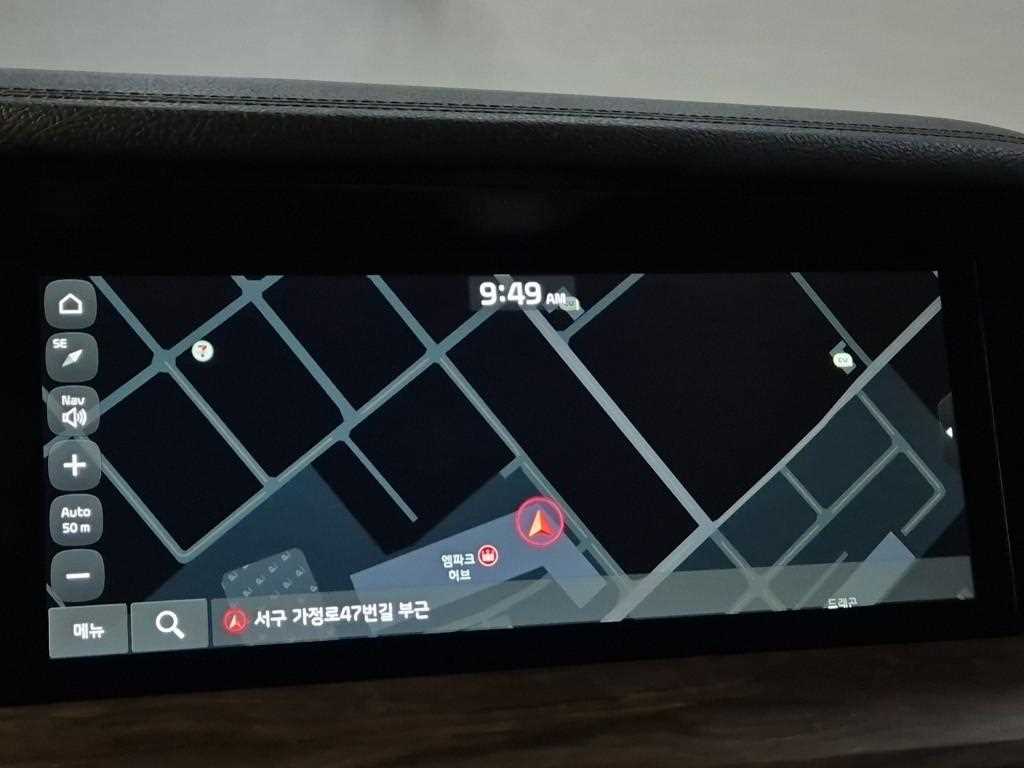 KIA Mohave 2024 Negro - Importación desde Corea - HF Imports Iquique - Foto 13