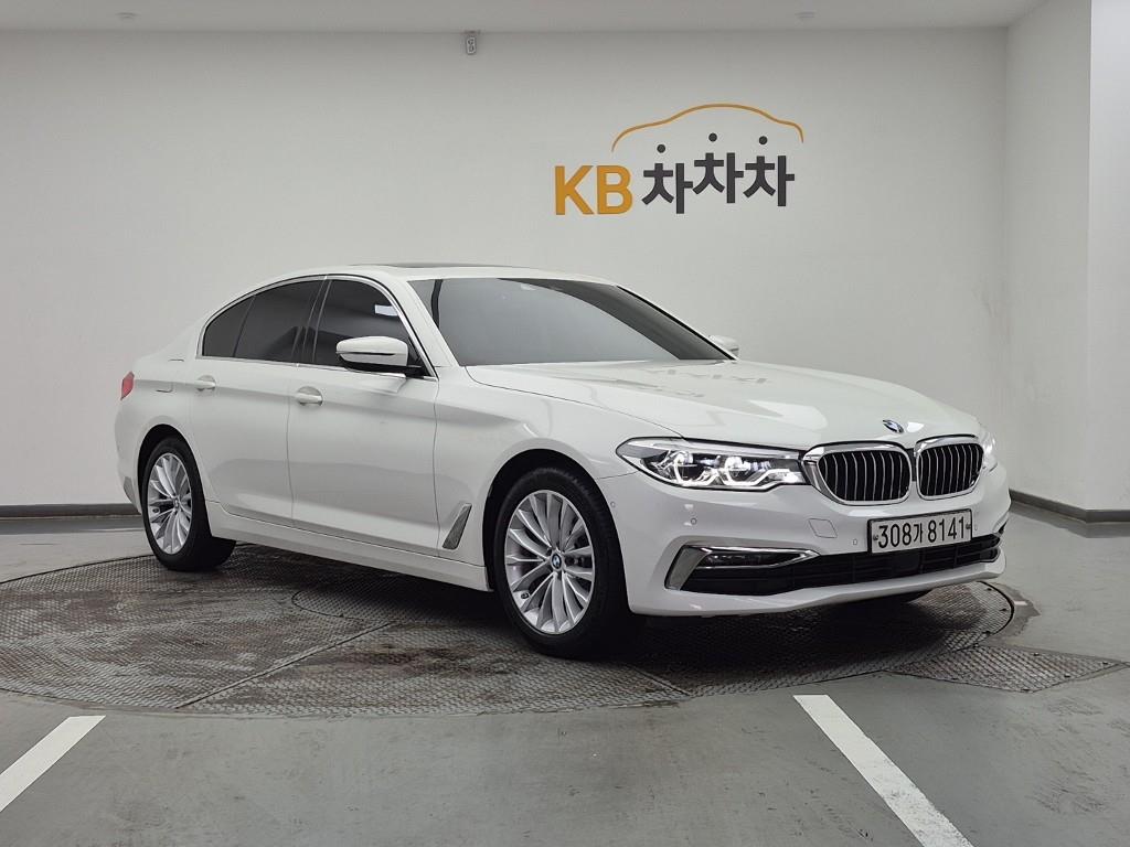BMW 5 Series - Vista 2