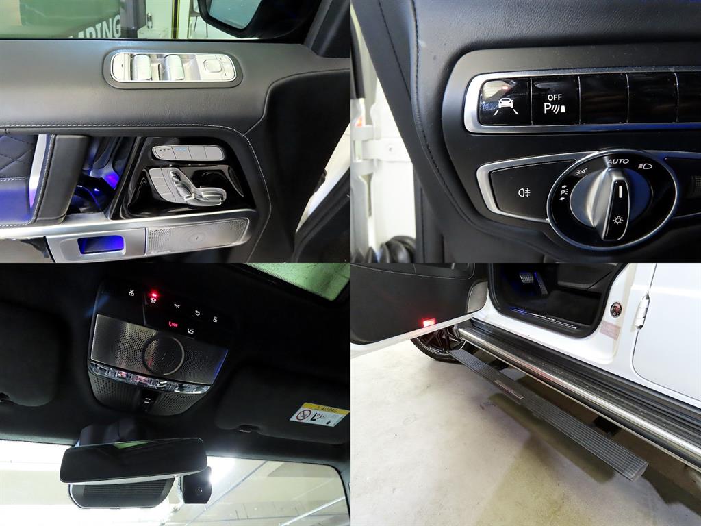 Mercedes Benz G Class (G Wagen) 2021 Blanco - Importación desde Corea - HF Imports Iquique - Foto 18