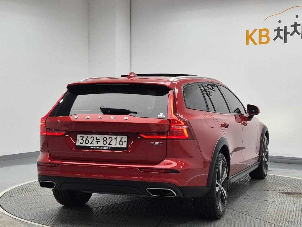 Volvo V60 - Vista 4