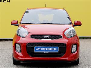 KIA Morning - Vista 2