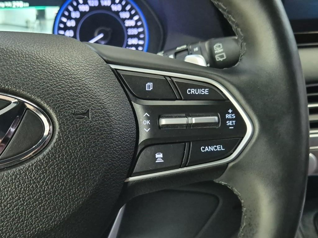 HYUNDAI Palisade 2019 Azul - Importación desde Corea - HF Imports Iquique - Foto 16