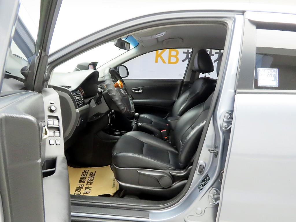 Ssangyong Korando - Vista 12