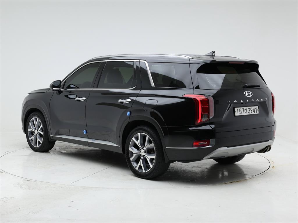 HYUNDAI Palisade - Vista 7