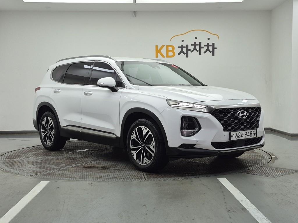HYUNDAI Santa Fe - Vista 2