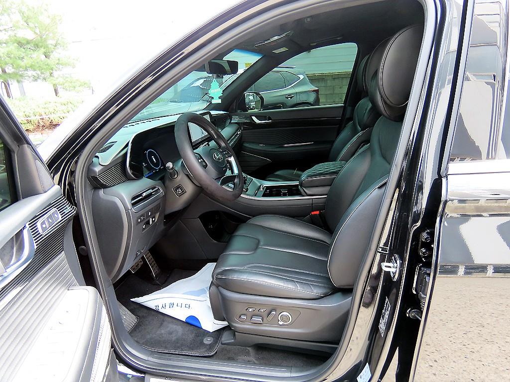 HYUNDAI Palisade - Vista 5
