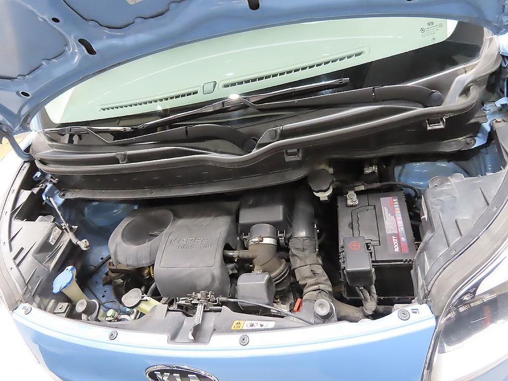 KIA Ray - Vista 11